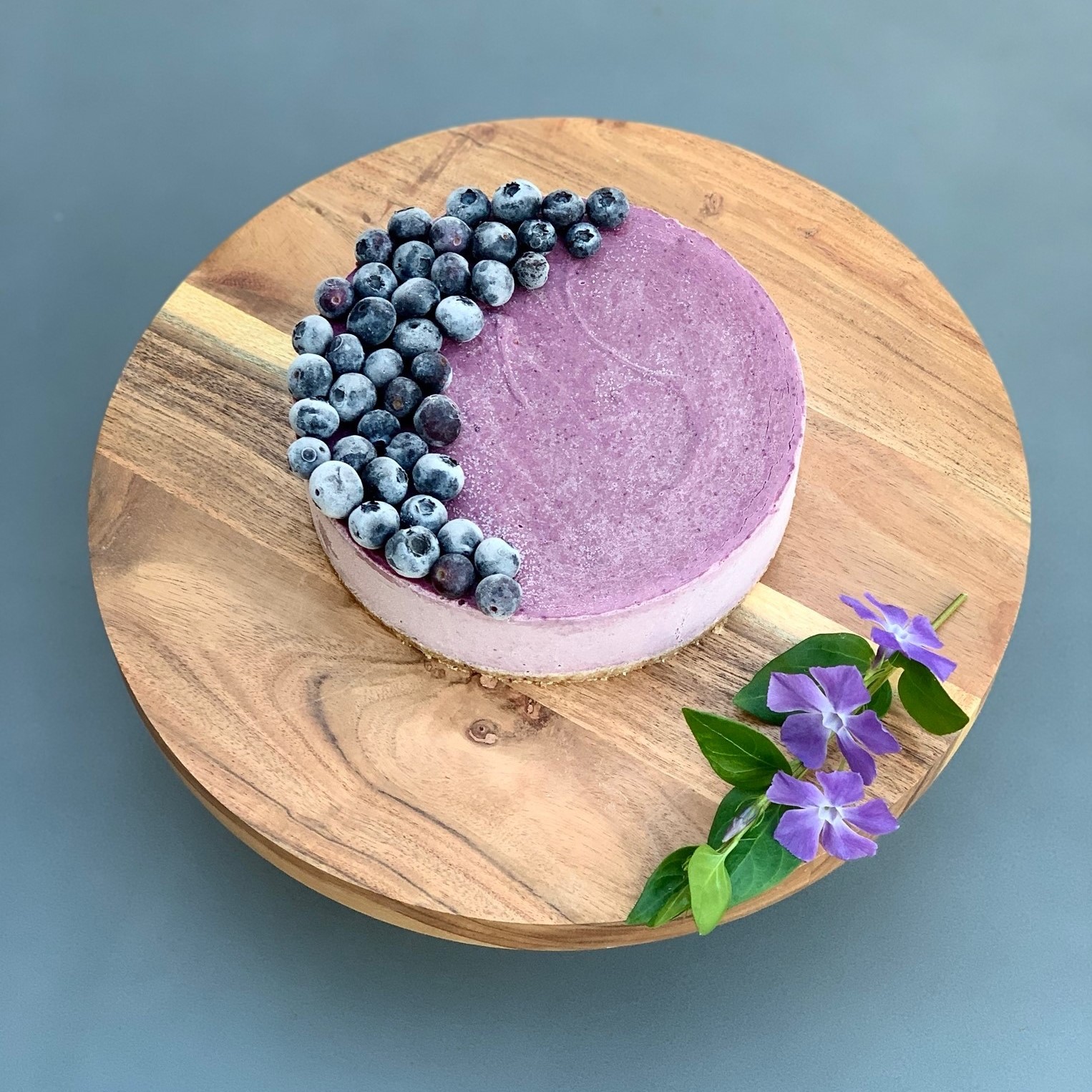 Blueberry_Cheesecake